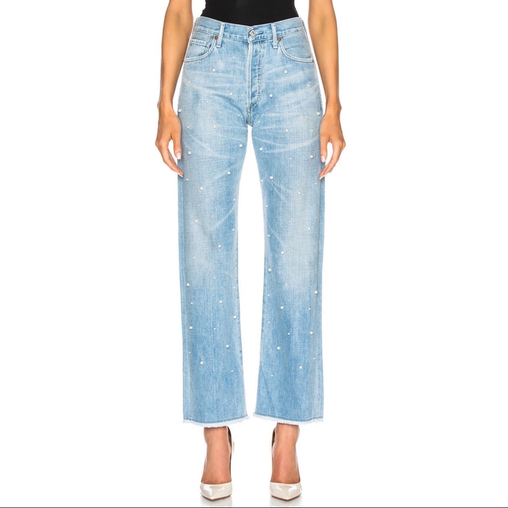 Citizens of Humanity Premium Vintage Jeans